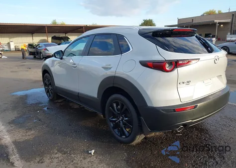 2025 Mazda Cx-30 2.5 S Select Sport из США, поврежденный, VIN 3MVDMBBM2SM771477